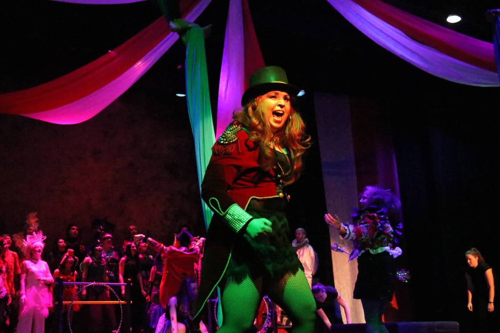 Do not miss ‘Cirque-US’