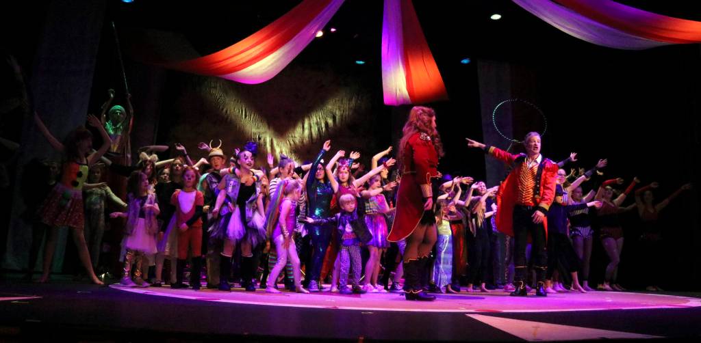 Do not miss ‘Cirque-US’