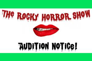 Try out for ‘The Rocky Horror Show’