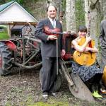 JP & the OK Rhythm Boys at the Grange