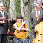 JP & the OK Rhythm Boys at the Grange