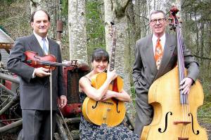JP & the OK Rhythm Boys at the Grange