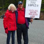 Contributed photo                                Karla and Ted Therriault.