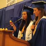 Amelia Kau and Parker Landsman