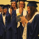 Class of 2019 graduates from Orcas High School