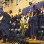 Class of 2019 graduates from Orcas High School