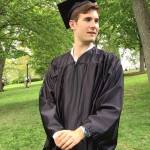 Brodie Miller graduates Middlebury College
