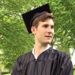 Brodie Miller graduates Middlebury College