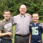Father’s Day profile: Andrew Stephens