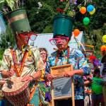 Solstice parade celebrates 21 years