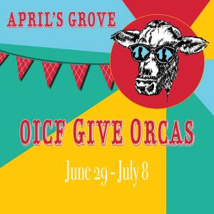 OPAL field day kickoff for special GiveOrcas campaign