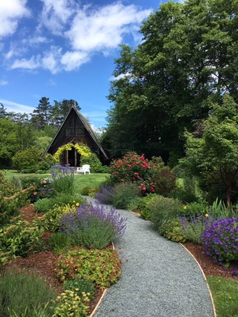 Orcas Garden Tour 2019