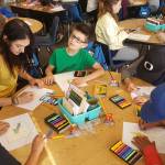 Orcas Elementary celebrates its volunteers