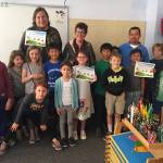 Orcas Elementary celebrates its volunteers