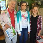 Orcas Elementary celebrates its volunteers