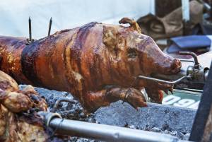 Fourth Annual Pig Roast