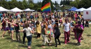Orcas’ first Pride a success | Photos