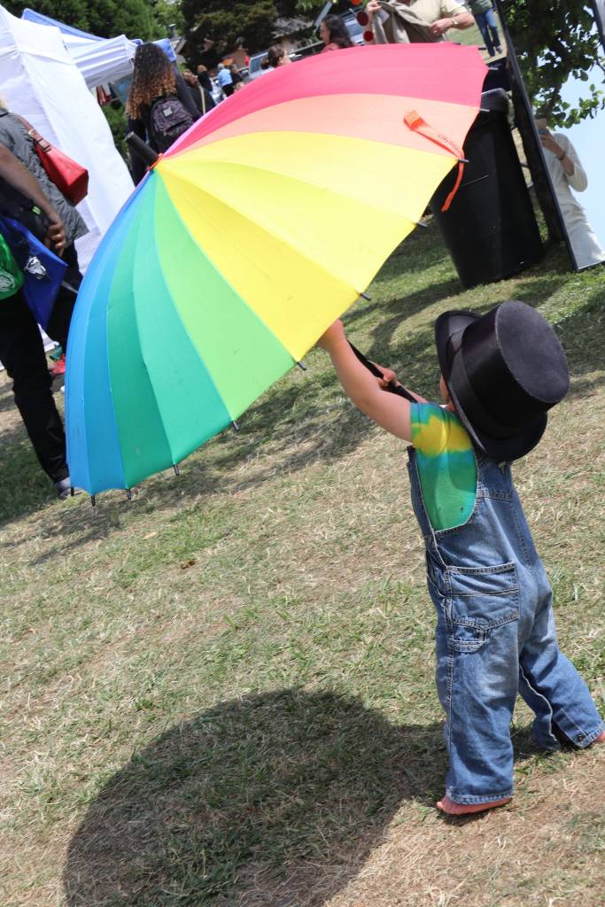 Orcas’ first Pride a success | Photos