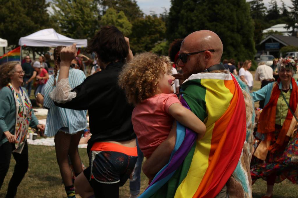Orcas’ first Pride a success | Photos