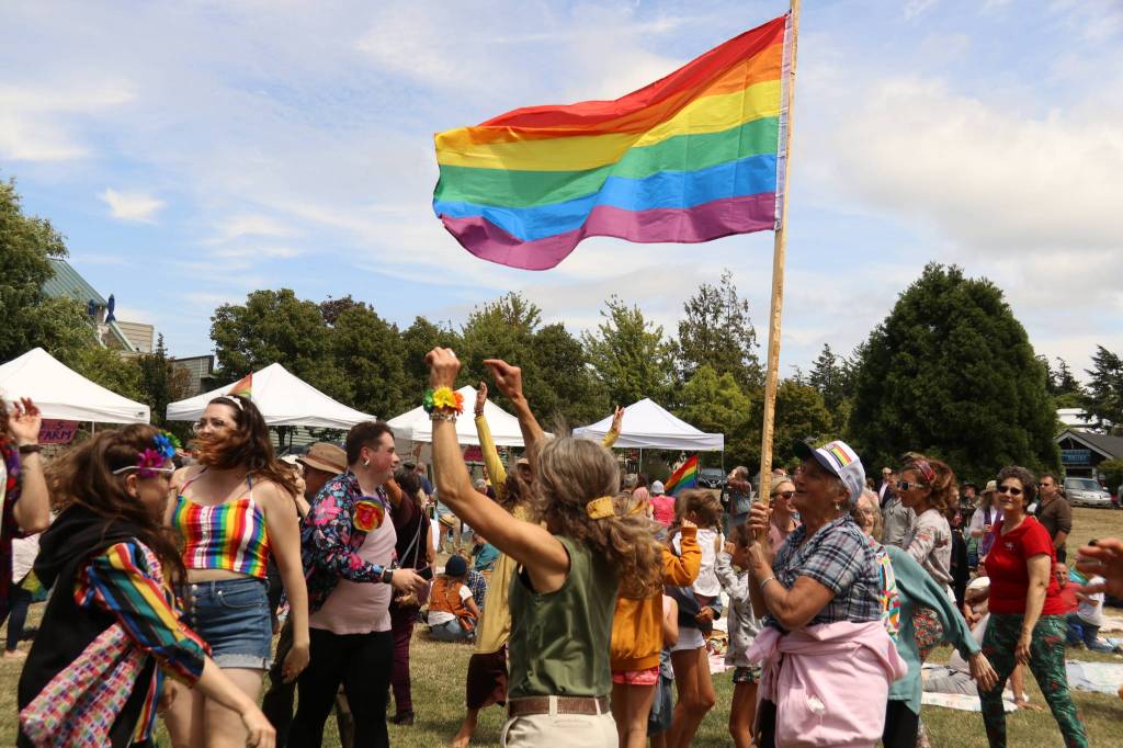 Orcas’ first Pride a success | Photos