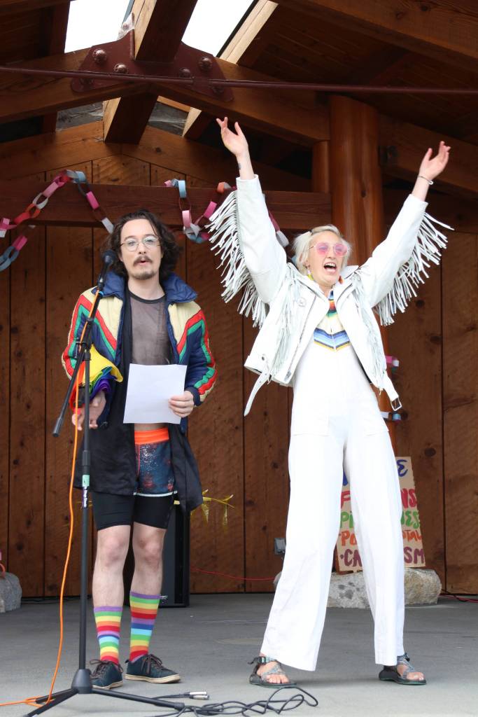 Orcas’ first Pride a success | Photos