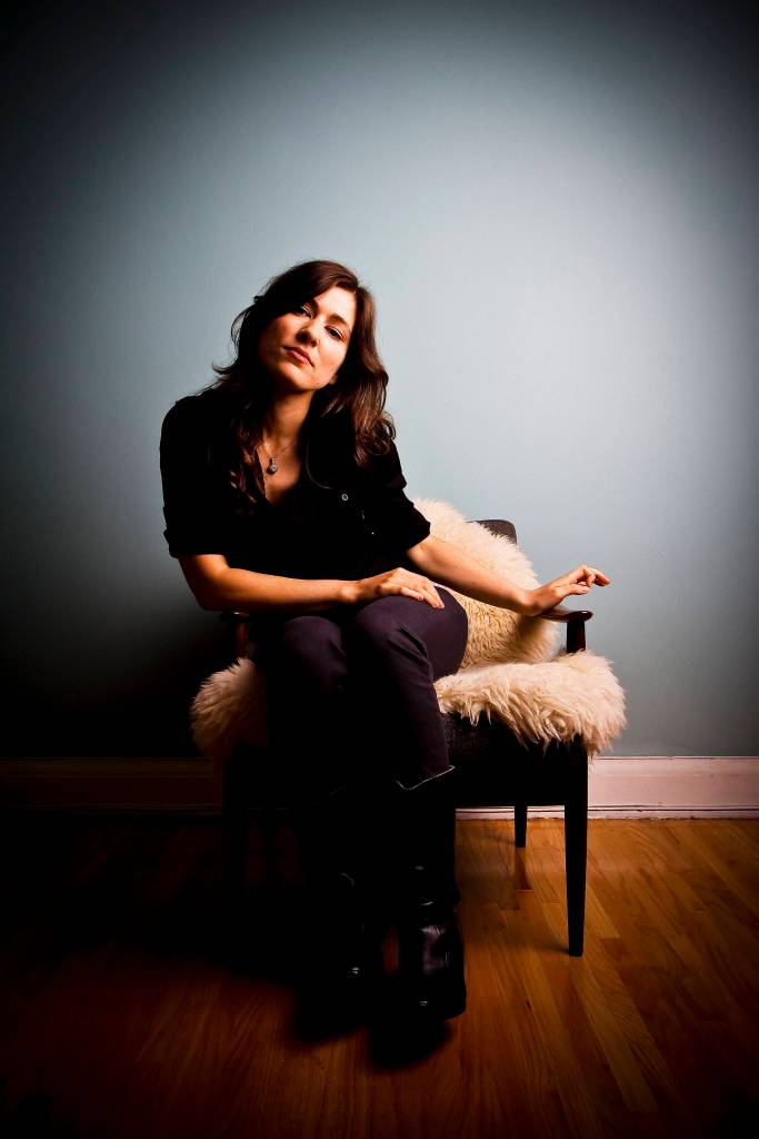 Musician Ruth Moody