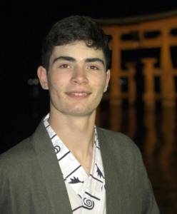 Ewan Lister accepted into the Western Aerospace Scholars summer residency