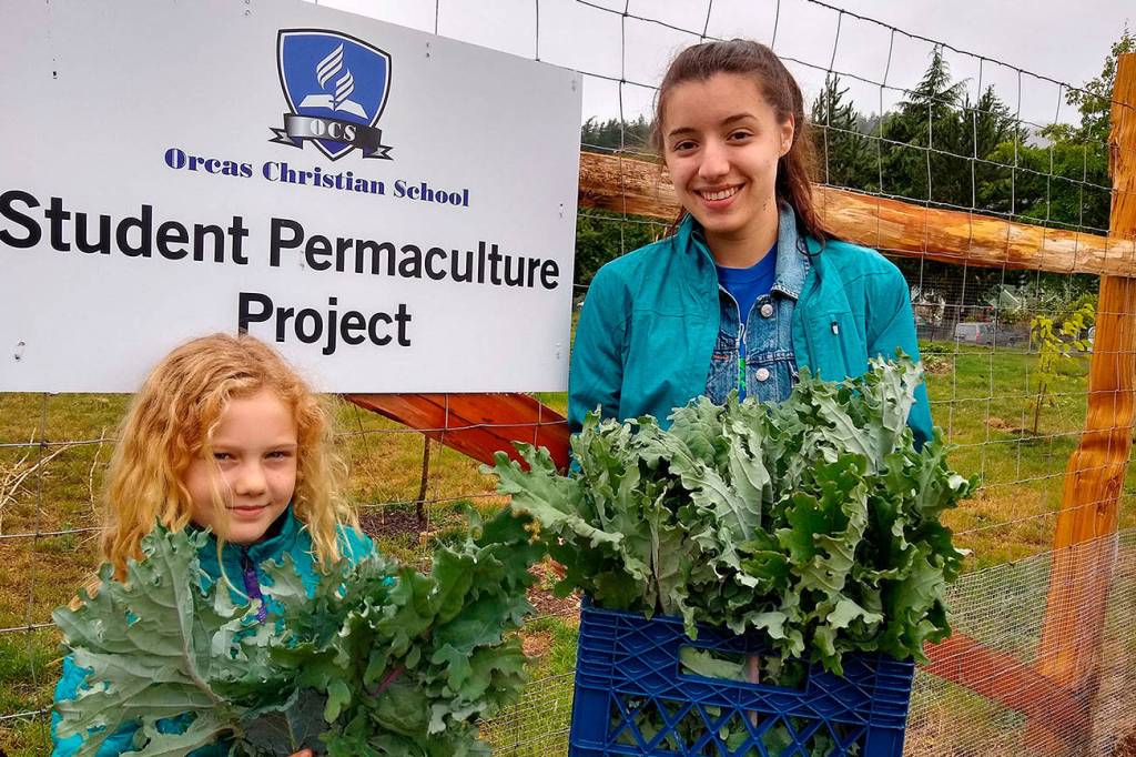 First community harvest success