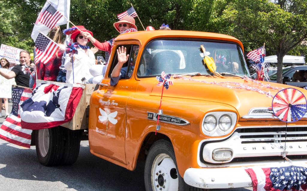 A festive fourth | Photos