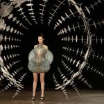 Orcas artist Anthony Howe debuts at Paris Fashion Week