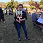 Local speakers inspire action at local vigil protest of ICE detainment camps