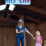 Local speakers inspire action at local vigil protest of ICE detainment camps