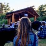 Local speakers inspire action at local vigil protest of ICE detainment camps