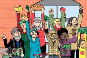 Food Co-op Film: special screening and discussion