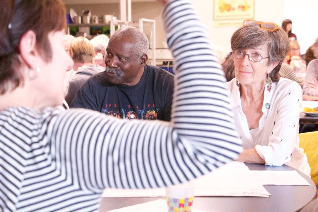 First community conversation on vacation rentals