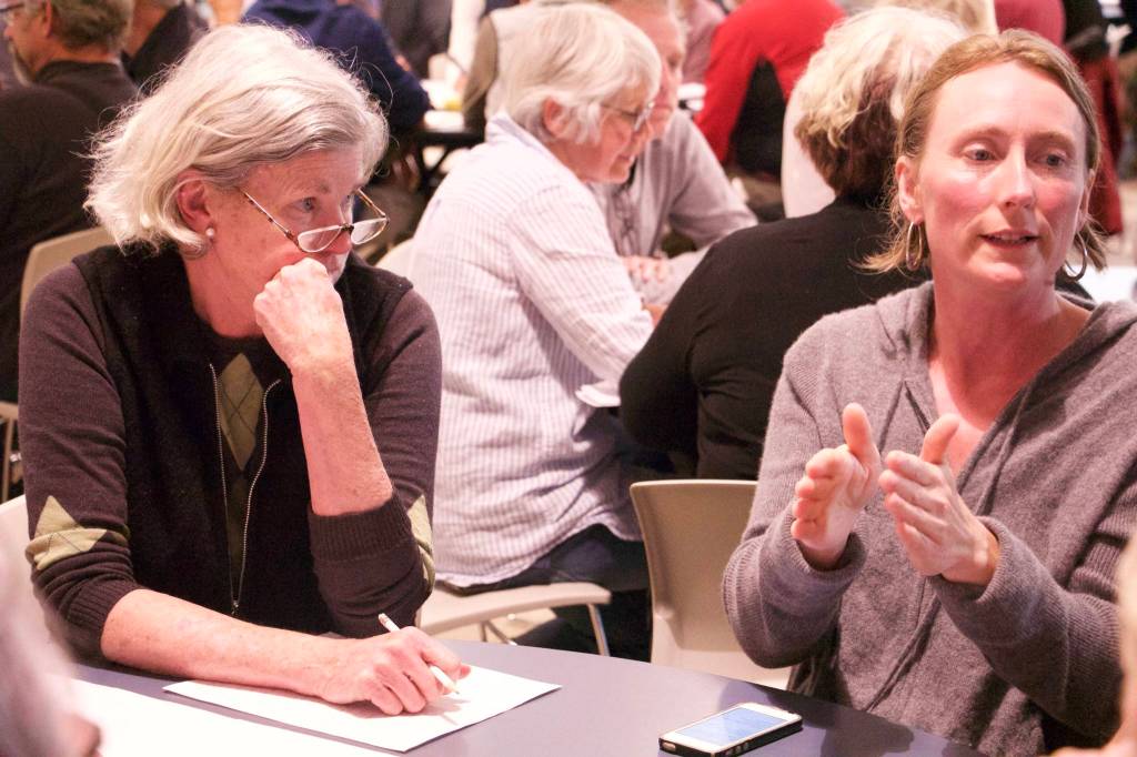 First community conversation on vacation rentals