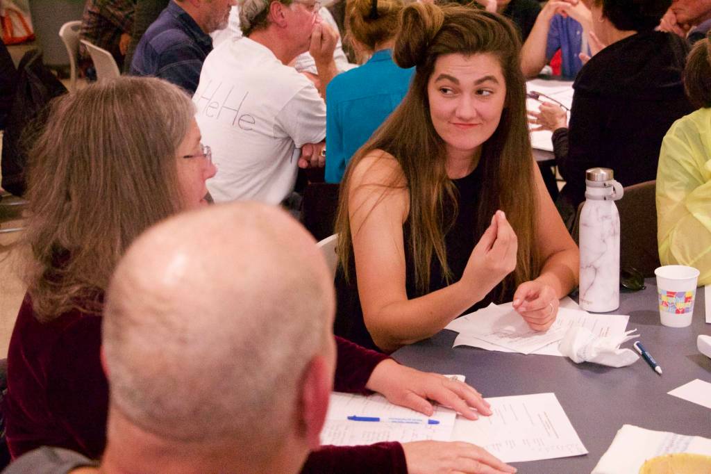 First community conversation on vacation rentals