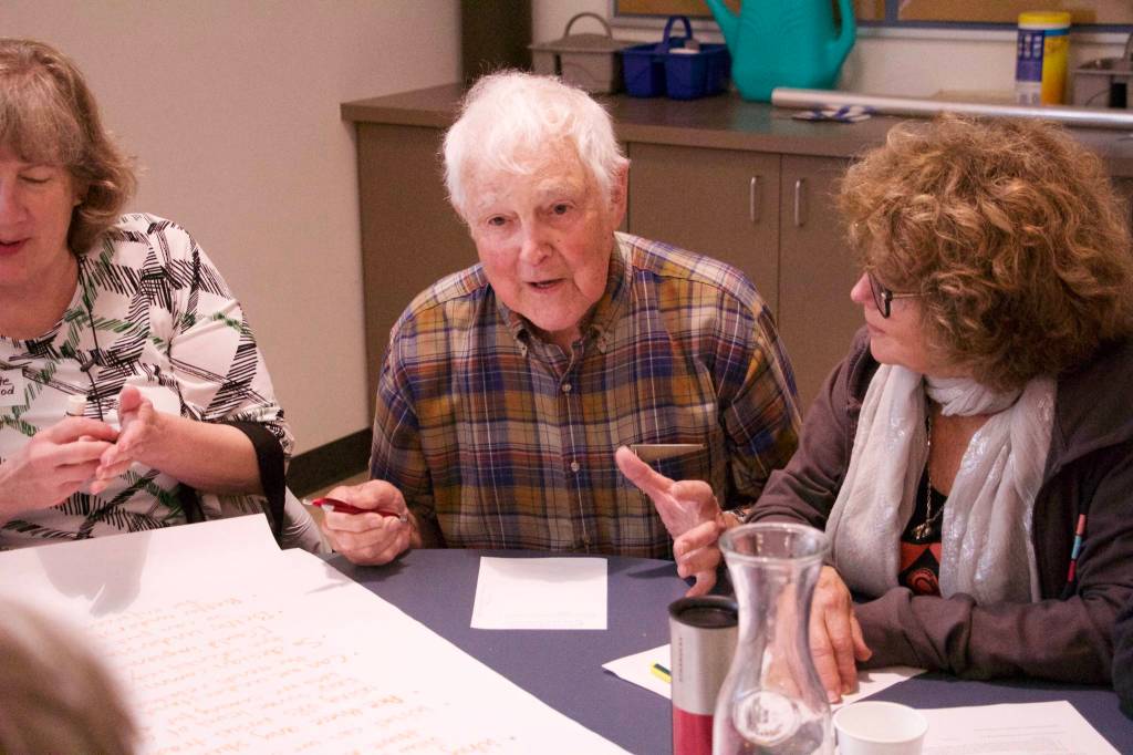 First community conversation on vacation rentals