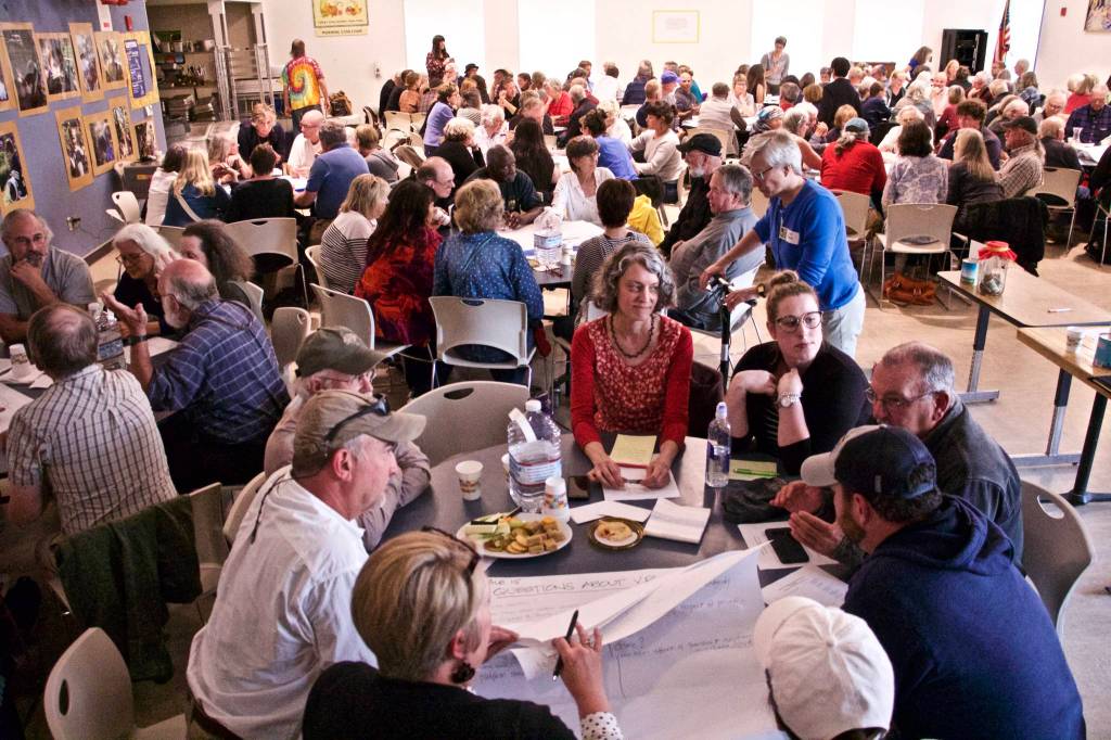 First community conversation on vacation rentals