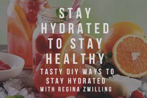 Stay Hydrated to Stay Healthy workshop