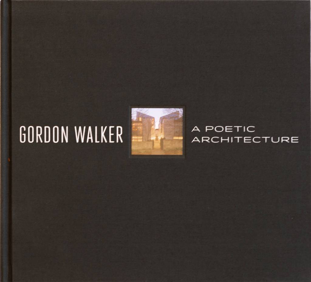 Architect Walker releases book on his career