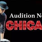 Audition notice for ‘Chicago’