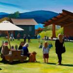 Island Thyme and Susan Mustard come to Main Street