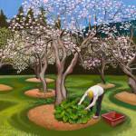 Island Thyme and Susan Mustard come to Main Street