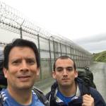 Southern border trek: a father and son hike along the US-Mexico border