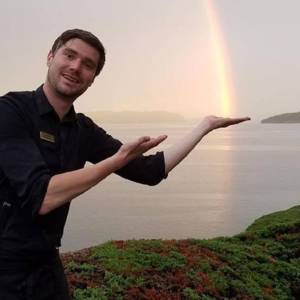 Memorial service for Gabriel Lottis