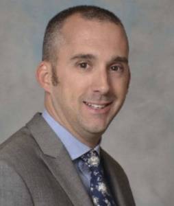 Contributed photo                                Dr. Joshua Corsa is the new EMS director.
