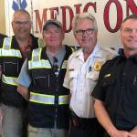 Orcas Fire and Rescue handles increased call volume during summer season