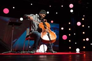 Woman in the Woods Productions presents Paul Rucker: A Man for All Seasons