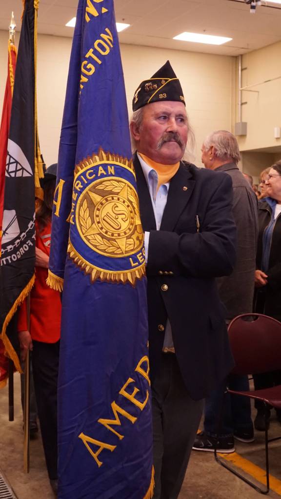 Orcas Fire unveils 9/11 memorial